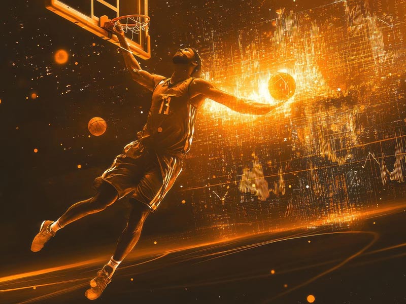 约基奇2档姚明5档！美媒晒图NBA历史中锋分档！你觉得谁高谁低